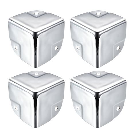 metal corner protector box|decorative metal corner protectors.